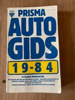 Autogids 1984 olyslager-prisma, Boeken, Auto's | Boeken, Porsche, Ophalen of Verzenden, Zo goed als nieuw
