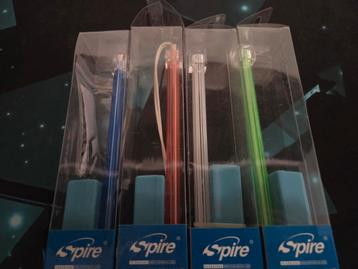 Spire Cold Cathode PC Lampen - Verschillende Kleuren beschikbaar voor biedingen