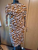 Retro Nathalie Vleeschouwer Jurk Maat 40, Kleding | Dames, Jurken, Overige kleuren, Ophalen of Verzenden, Zo goed als nieuw, Knielengte