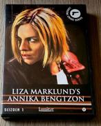 Annika Bengtzon Seizoen 1 - 3DVD Box - Lumière Crime Series, Boxset, Ophalen of Verzenden, Zo goed als nieuw, Vanaf 12 jaar