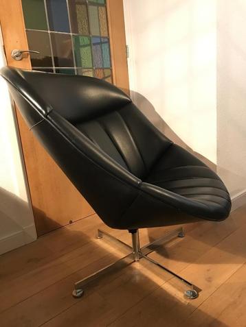 Rohe Noordwolde design fauteuil stoel vintage Rudolf Wolf beschikbaar voor biedingen