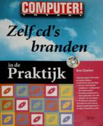 Zelf cd's branden in de praktijk, Ophalen of Verzenden, Zo goed als nieuw