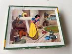 Walt Disney Houten Puzzel Sneeuwwitje, Ophalen of Verzenden