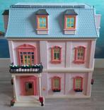 Te koop: PLAYMOBIL Herenhuis - 5303 + interieur, Kinderen en Baby's, Speelgoed | Playmobil, Ophalen, Gebruikt
