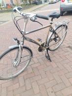 Dames/Heren - Gebruikt, Fietsen en Brommers, Fietsen | Heren | Herenfietsen, Sparta, Gebruikt, Versnellingen, Ophalen of Verzenden
