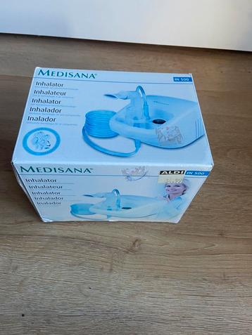 Inhalator n500 medisana beschikbaar voor biedingen