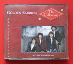 2cd The Golden Earring Collection Back home, Rader love, Singer-songwriter, Ophalen of Verzenden