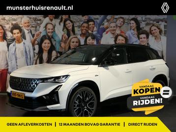 Renault Austral 1.2 E-Tech full hybrid 200 iconic esprit Alp beschikbaar voor biedingen