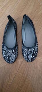 Ballerina schoenen, Zwart, Zo goed als nieuw, Van Haren, Ballerina's