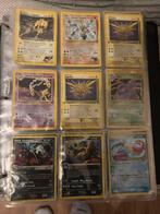 Pokemon kaarten oude map, Hobby en Vrije tijd, Verzamelkaartspellen | Pokémon, Ophalen of Verzenden, Gebruikt, Meerdere kaarten