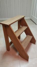 Trapje, Huis en Inrichting, Ophalen, Hout