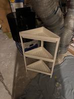 Ikea Hoekrekje Badkamer, Huis en Inrichting, Ophalen of Verzenden, Gebruikt