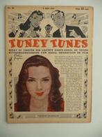 Vintage tijdschrift TUNEY TUNES - No. 40 van 6 mei 1947, Verzamelen, Ophalen of Verzenden, 1940 tot 1960, Nederland, Tijdschrift