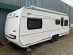 Fendt Diamant 650 SGD Zeer compleet!!, Caravans en Kamperen, Caravans, Rondzit, Schokbreker, 7 tot 8 meter, Bedrijf