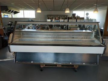 Vintage Koel Toonbank - Jaren 60 beschikbaar voor biedingen