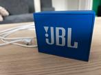 JBL Go Draagbare Bluetooth Speaker - Blauw, Ophalen, Gebruikt, JBL, Overige typen