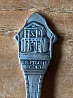 Vintage Sola S100 verzilverde theelepel Delftsche Poort, Antiek en Kunst, Ophalen of Verzenden