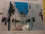 Ansichtkaart Spanje - Mijas Calle de los Canos, Verzenden, Zo goed als nieuw
