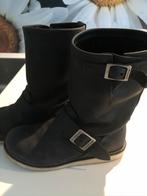 Red Wing boots laarzen zwart mt. 37,5, Kleding | Dames, Schoenen, Hoge laarzen, Zwart, Ophalen of Verzenden, Gedragen