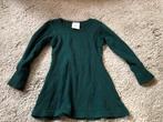 Manymonths adventure jurk shirt groen 80/86/92, Ophalen of Verzenden, Manymonths, Meisje, Jurkje of Rokje