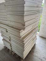 Knauf Giboblokken kleur WIT 500x450x100 (200 stuks), Ophalen of Verzenden, Nieuw