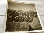 Oude foto van soldaten, Gebruikt, Foto, Ophalen of Verzenden, 1940 tot 1960