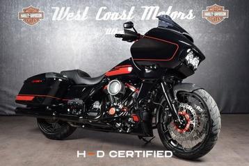 Harley-Davidson FLTRXSE CVO Road Glide Performance Bagger! beschikbaar voor biedingen