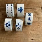 Emaille servet ringen, Ophalen of Verzenden