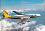Sudan Airways Boeiing 707-3J8C., Verzamelen, Verzenden, Zo goed als nieuw, Kaart, Foto of Prent