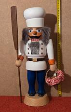 Notenkraker Bakker van de firma Straco uit het Ertsgebergte, Diversen, Kerst, Ophalen of Verzenden