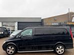 Mercedes-Benz Viano 3.0 CDI X-clusive Lang / Vol Optie's / L, Automaat, Achterwielaandrijving, Gebruikt, Zwart