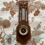 BIJZ.MOOI ANTIEKE BAROMETER! In goede staat!, Ophalen of Verzenden, Gebruikt