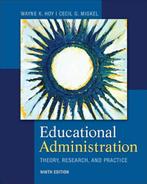 Educational Administration 9th ed / 978-0-07-131506-7, Ophalen of Verzenden, Beta, Gelezen, WO