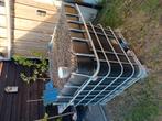 Hydroponics IBC, Ophalen, Gebruikt