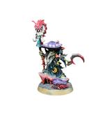 Warhammer AOS Gloomspite Gitz Fungoid Cave-Shaman, Warhammer, Ophalen of Verzenden, Zo goed als nieuw, .