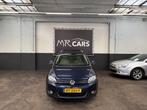 Volkswagen Golf Plus 2.0 TDI Highline Leder/Navi/Camera/Stoe, Euro 5, Gebruikt, 4 cilinders, Blauw