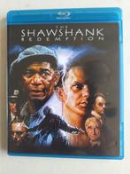 Shawshank Redemption, Cd's en Dvd's, Blu-ray, Ophalen of Verzenden, Zo goed als nieuw, Drama