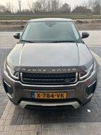 Land Rover Range Rover Evoque 2.0 SI4 4WD AUT 2017 Grijs, 1800 kg, 4 cilinders, Leder, Vierwielaandrijving