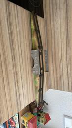 Blikken spoorbrug, Ophalen of Verzenden