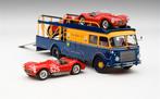 EXOTO GIFSET,Bartoletti 642 racetransporter+Maserati A6GCS., Ophalen of Verzenden, Nieuw, Auto, Overige merken