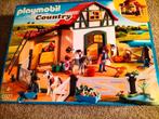 Playmobil set country, uitgebreid!, Ophalen, Zo goed als nieuw, Complete set