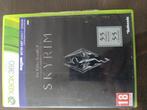 Skyrim XBOX360 spel, Avontuur en Actie, Vanaf 18 jaar, 1 speler, Ophalen of Verzenden