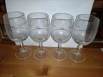 4 irish coffee glazen likeur enz leuk voor de kersttafel, Verzamelen, Ophalen of Verzenden, Overige typen