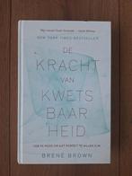 Brené Brown - De kracht van kwetsbaarheid, Boeken, Ophalen of Verzenden, Zo goed als nieuw