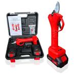 Nieuwe Elektronische Snoeischaar, Tuin en Terras, Snoeischaren, Ophalen of Verzenden, Nieuw