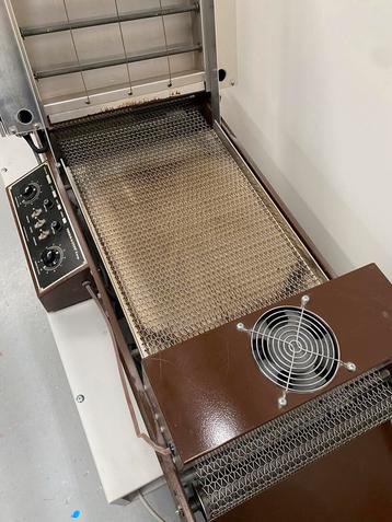 Thermografie thermorelief machine beschikbaar voor biedingen