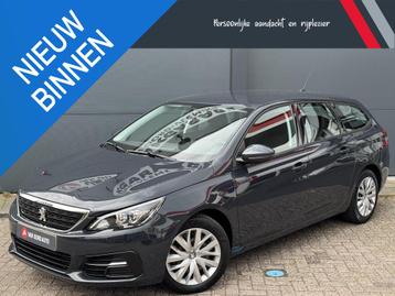 Peugeot 308 SW 1.2 / Geen Import / 100 % Onderhoud / 1e Eige beschikbaar voor biedingen