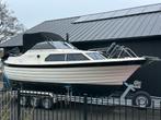Scand 25 Polyester spitsgatter Yanmar, Watersport en Boten, Ophalen, Gebruikt, Binnenboordmotor, Diesel