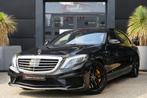 Mercedes-Benz S-Klasse AMG 63 4Matic Lang 585pk Panoramadak/, Automaat, 5461 cc, Gebruikt, Zwart