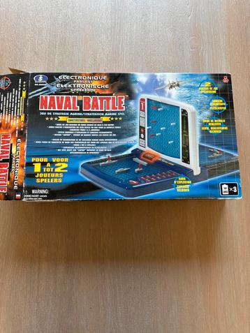 Elektronisch Zeeslag - Nieuw in doos! beschikbaar voor biedingen